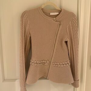 Jonathan Simkhai Sweater Beige